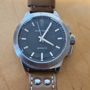 Men's watch Grant Brown 9415D, lightly worn